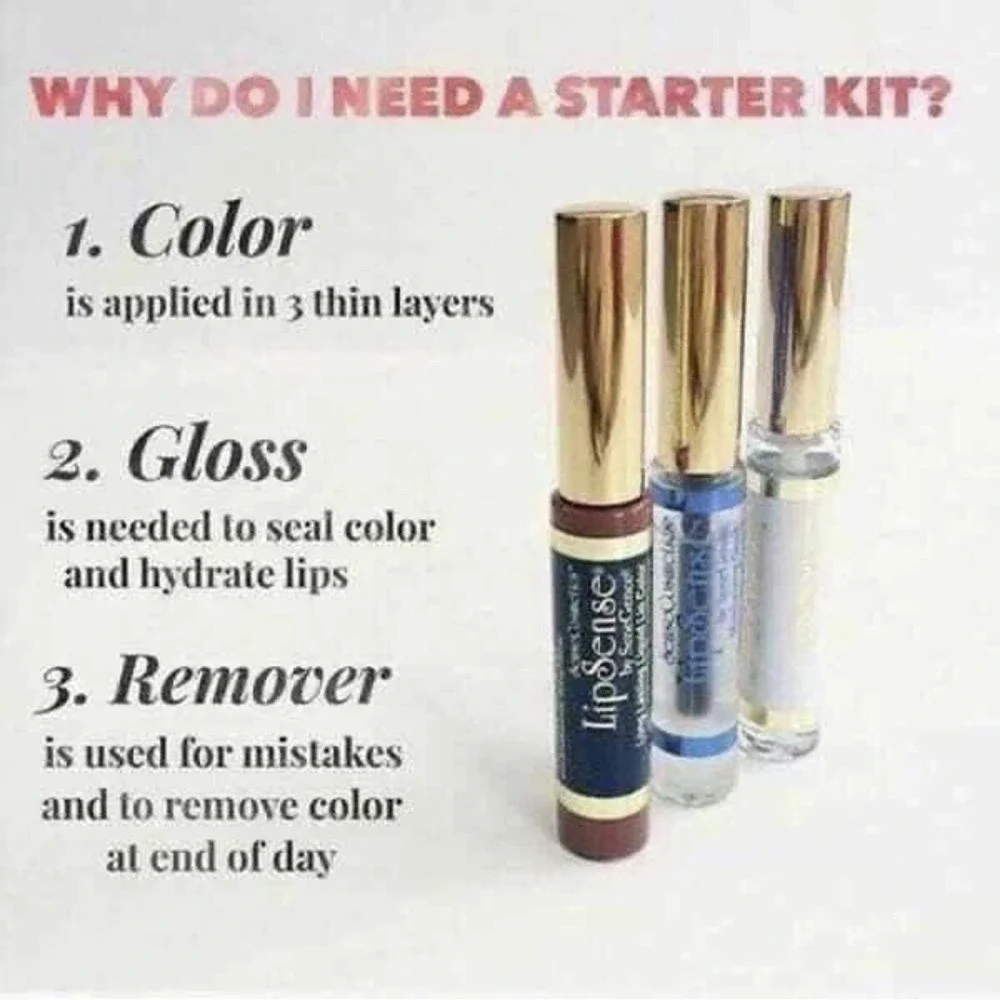 LipSense AUTHENTIC Long‎ Lasting Lip Color Full Size – Mauve Ice | MSRP = $32